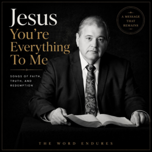 Jesus You're Everything To Me
